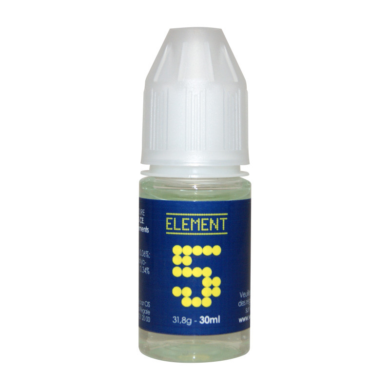 Vaalserberg - Element 5 - Potenziatore di crescita, fioritura e vitalità - 30ml