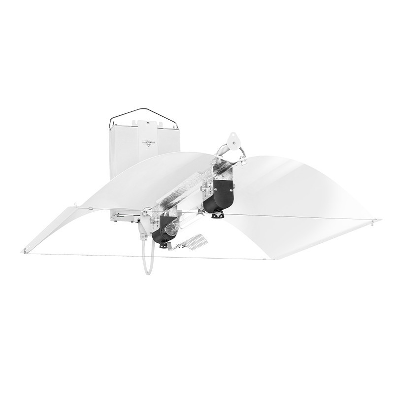 Pack Complet Hellion Adjust A Wings Defender Medium DE 600-750W [reconditionné]