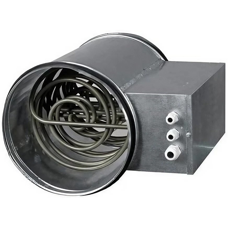 Chauffage introducteur d'air 150mm 1.2kW