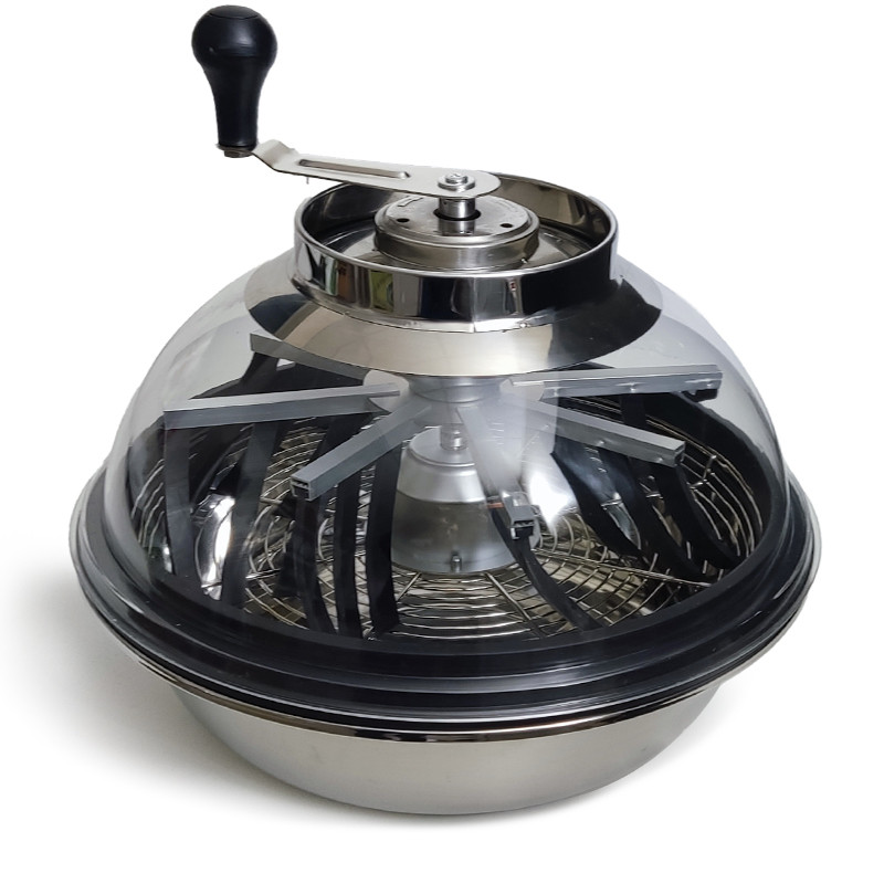 Spogliatore manuale - Ø60cm