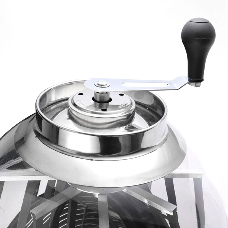 Spogliatore manuale - Ø60cm