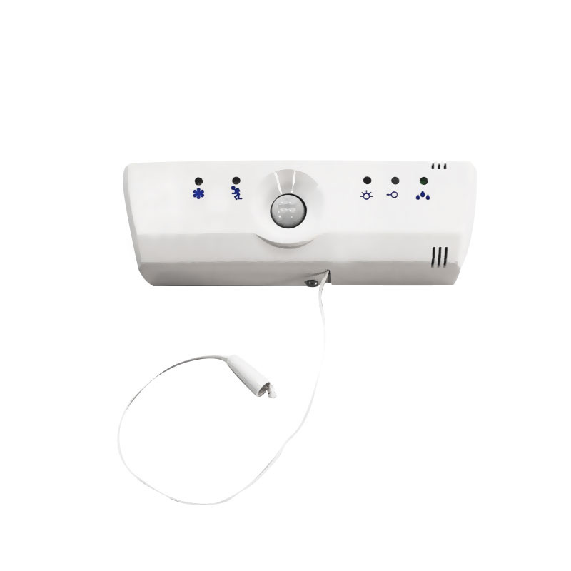 Multi-parameter air vent controller - BU-1-60 - Winflex Ventilation
