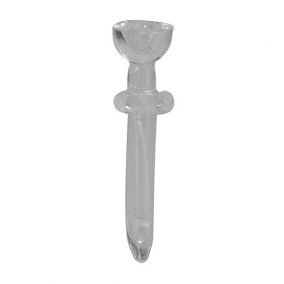 Wax - Clou en verre borosilicate pour P-001