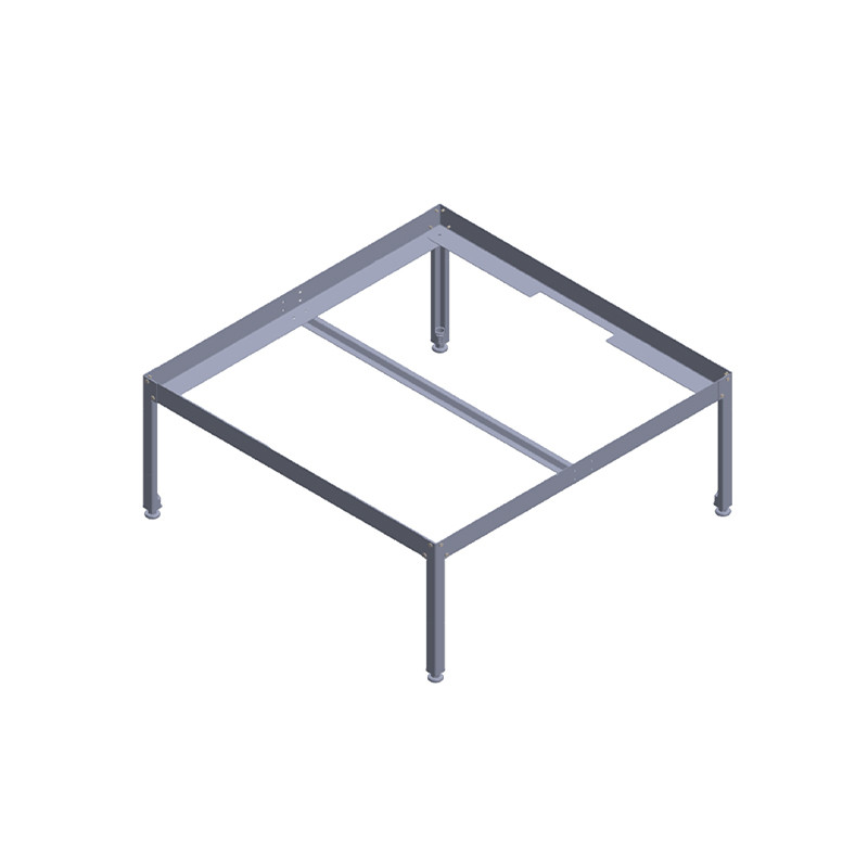 Supporto per tavolo da marea - 80x80cm