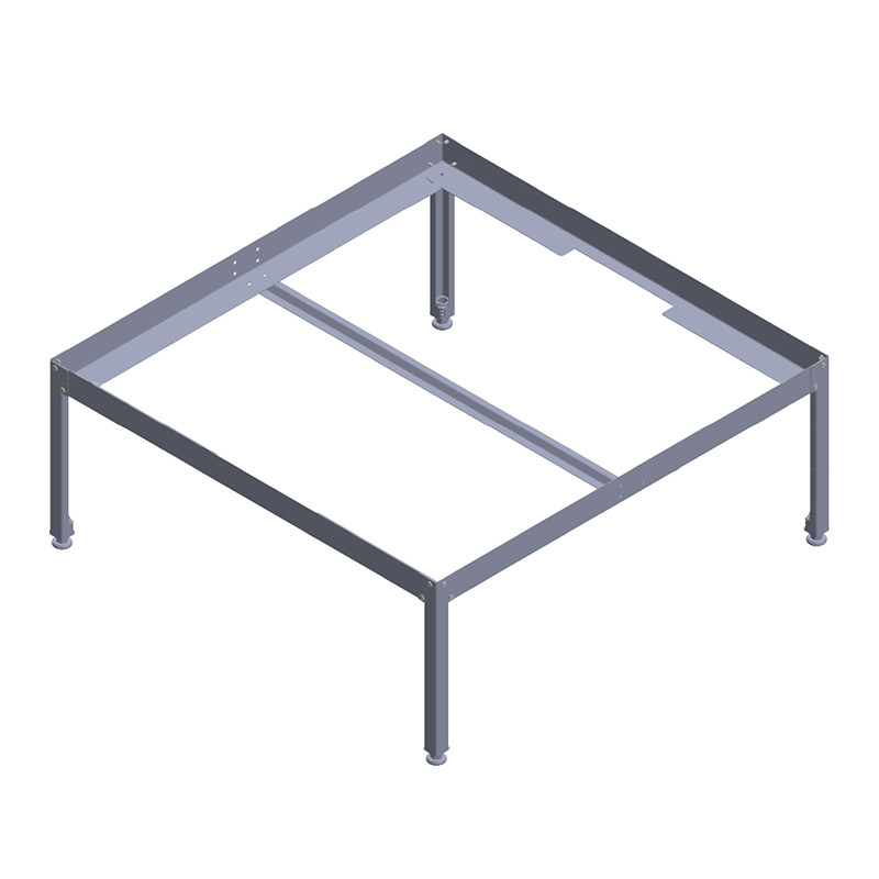 Supporto per tavolo da marea - 120x120cm