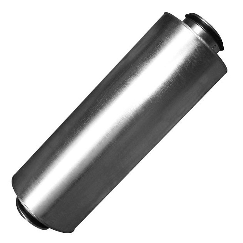 Winflex Silenziatore in metallo 315/900 SR 315 mm, condotto di ventilazione [Rinnovato]