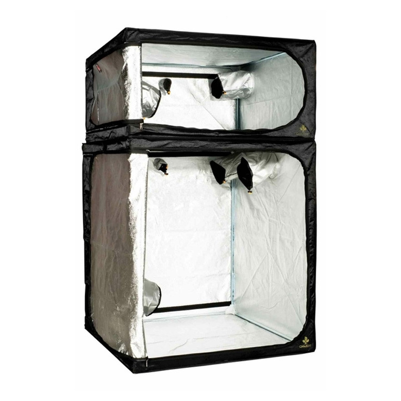 QUARTO ESCURO TWIN SJ 120X120X210