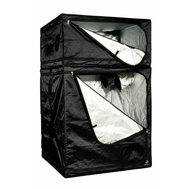 Secret Jardin - Darkroom Twin - 120X120X210cm - Chambre de culture [reconditionné]