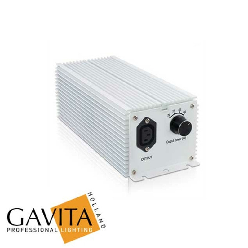 Gavita - Ballast Digistar dimmable 400W [reconditionné]