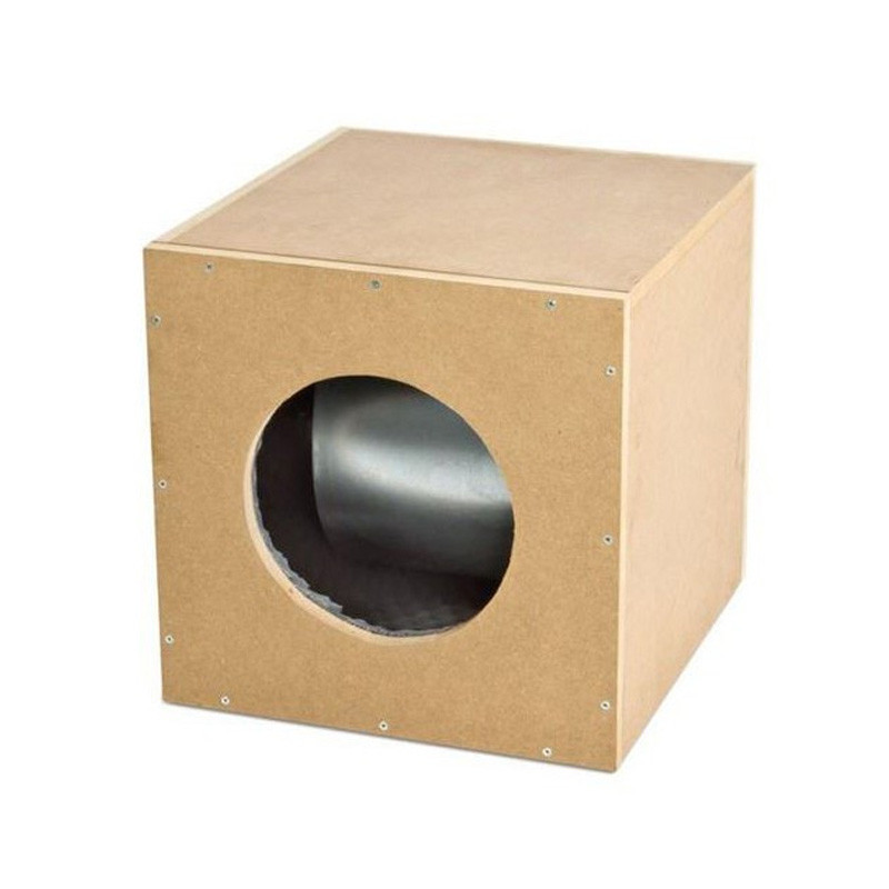 Occasion AIR BOX ONE ECO MDF-BOX 43X43X43 1500M3 250MM