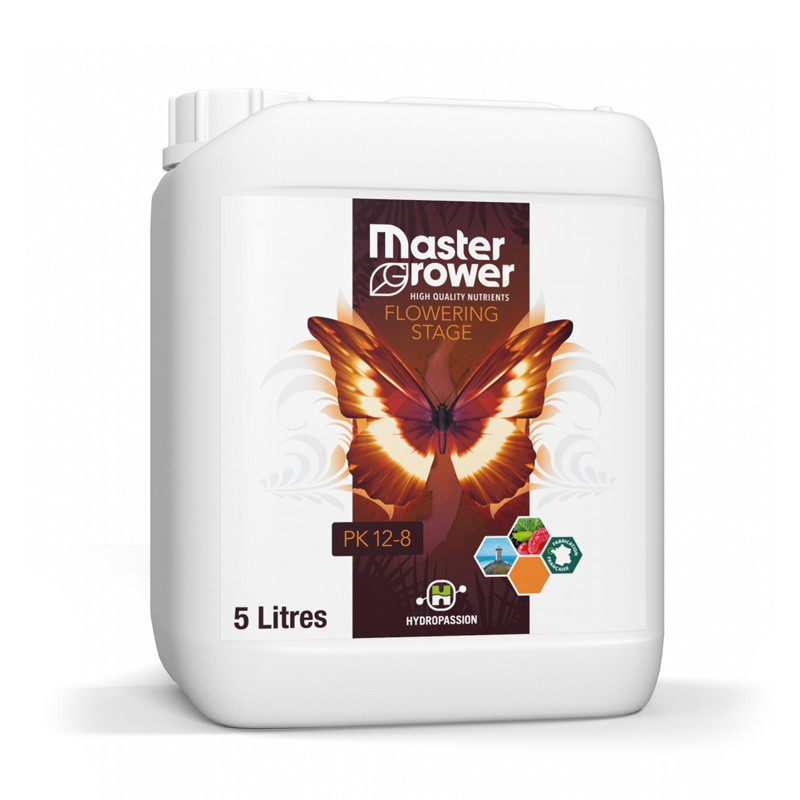 Hydropassion - Master Grower engrais Floraison 5L