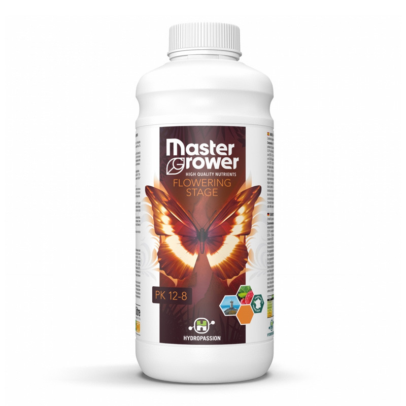 Hydropassion - Engrais Master Grower Floraison 1L , engrais de floraison
