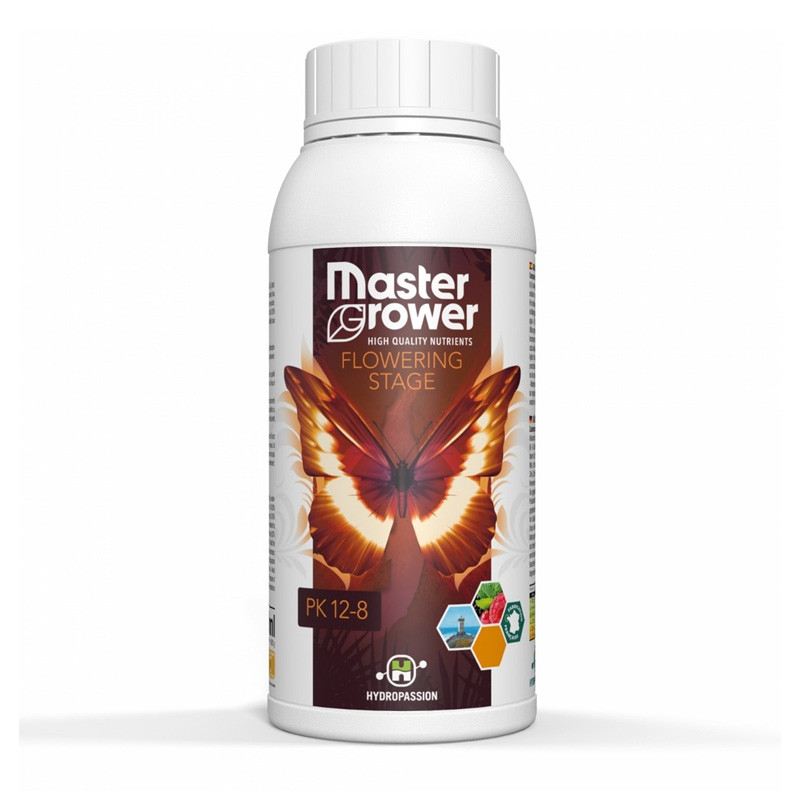 Hydropassion - Engrais Master Grower Floraison 500ML