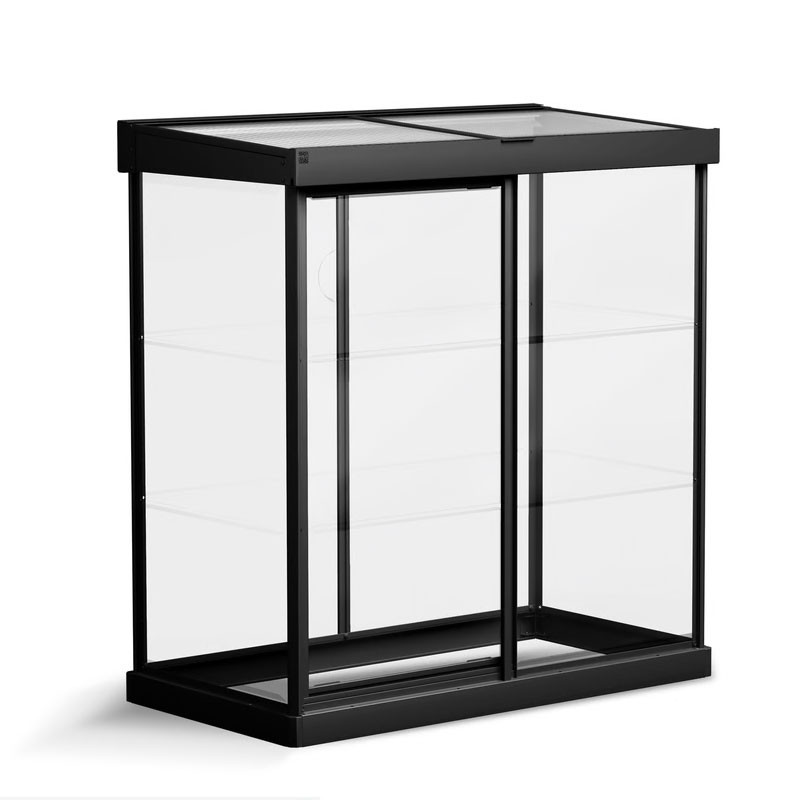 Canopia - Serre Ivy - 130x60cm - Noir