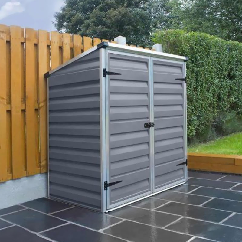 Canopia - Abris Voyager - Anthracite - 139x90x146cm
