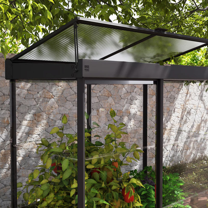 Canopia - Serre Ivy - 130x60cm - Noir