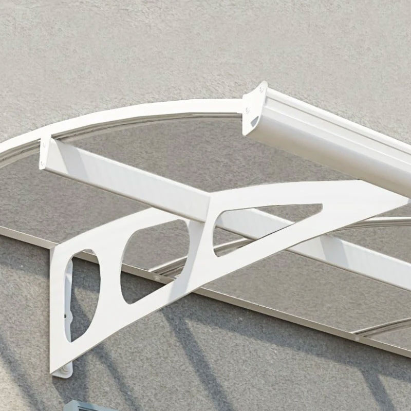Canopia - Toldo para portas - Bordeaux 8920 - 892x139 cm - Branco