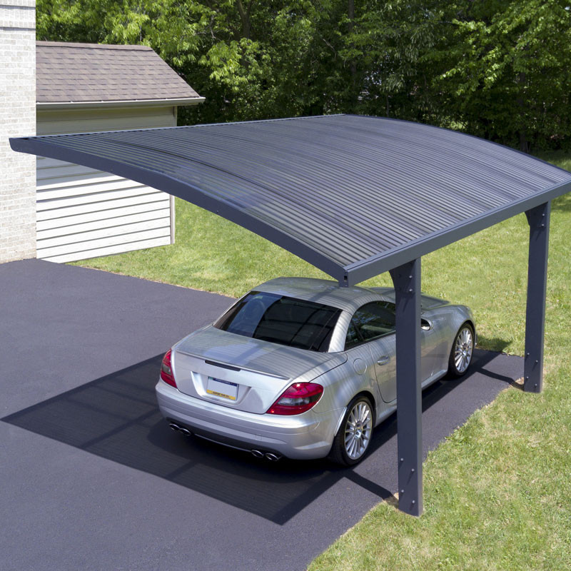 Canopia - Carport - Arizona Wave 5000 - Grey