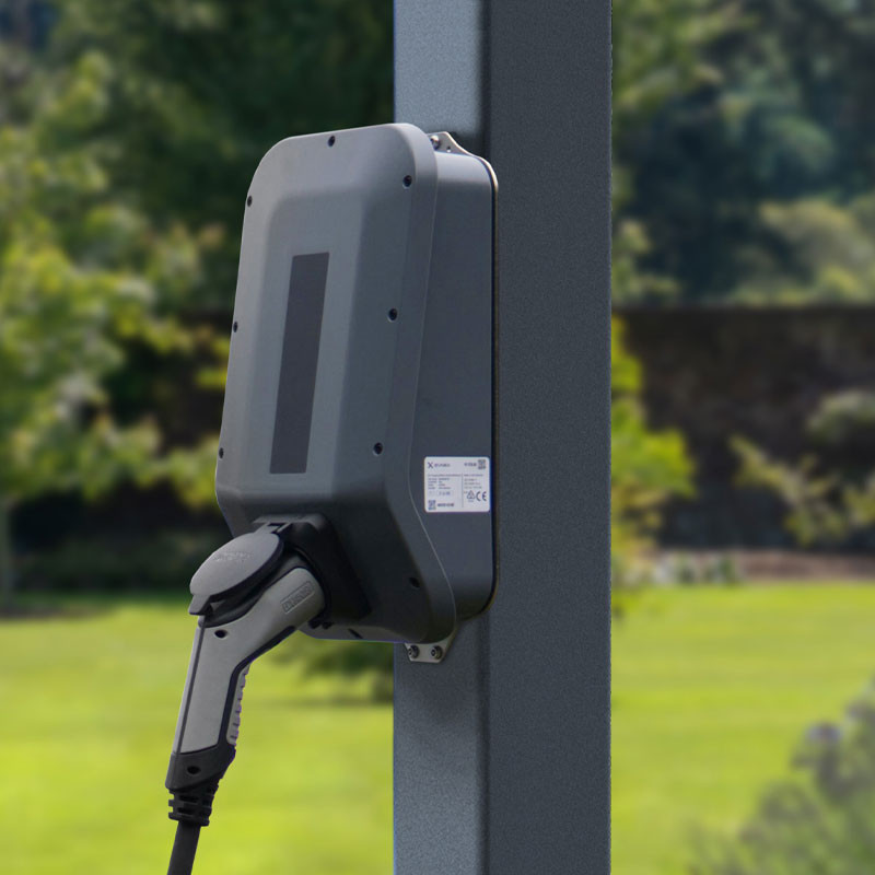 Canopia - Carport - Palma 5000 - Gris y bronce