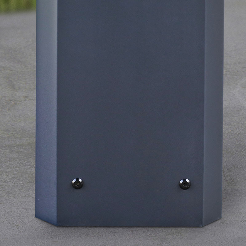 Canopia - Double Carport - Colorado - 544x358x207,5cm (14x20) - Grey