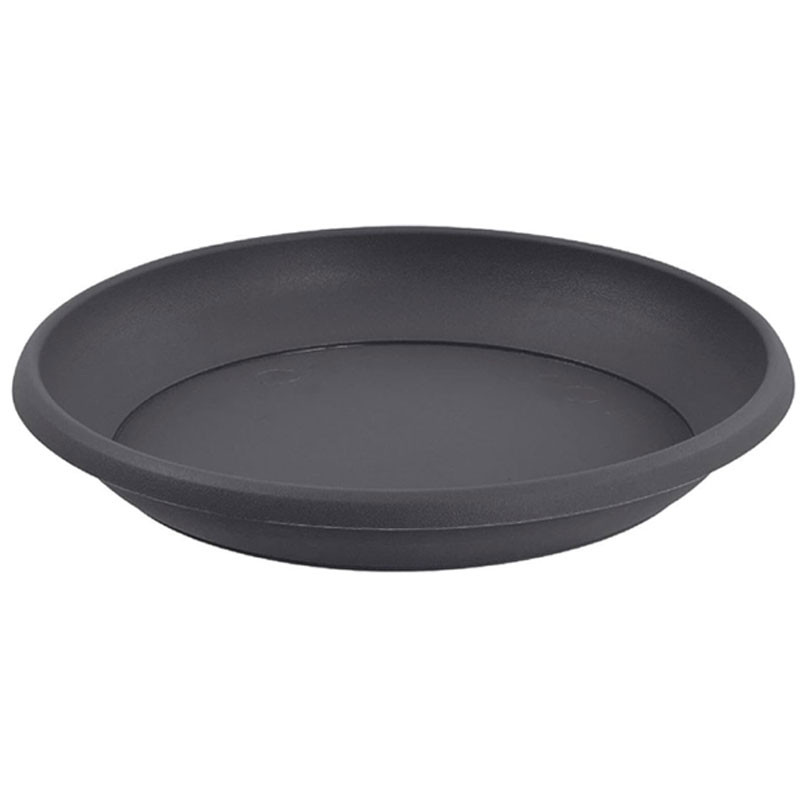 EDA - Osaka 55cm round saucer for 70cm pot - Anthracite