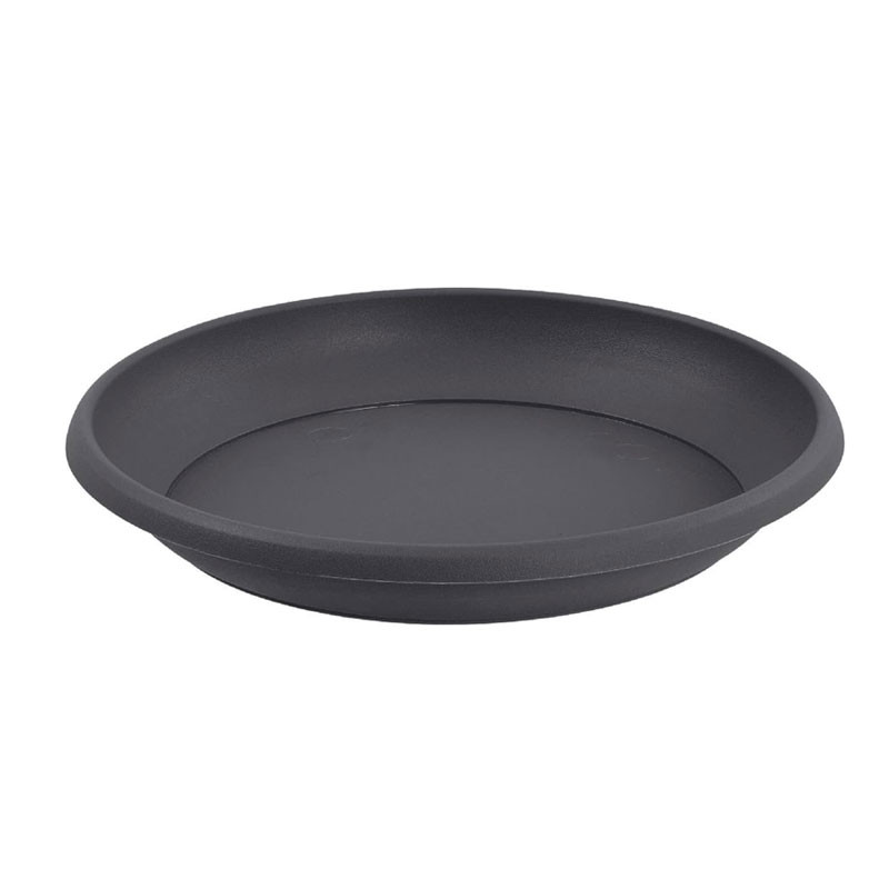 EDA - Osaka 38cm pires redondo para vaso de 50cm - Antracite