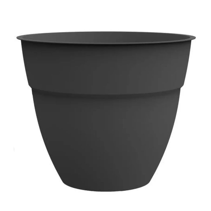 EDA - Osaka Round Pot - 56.8L - 50cm - Anthracite