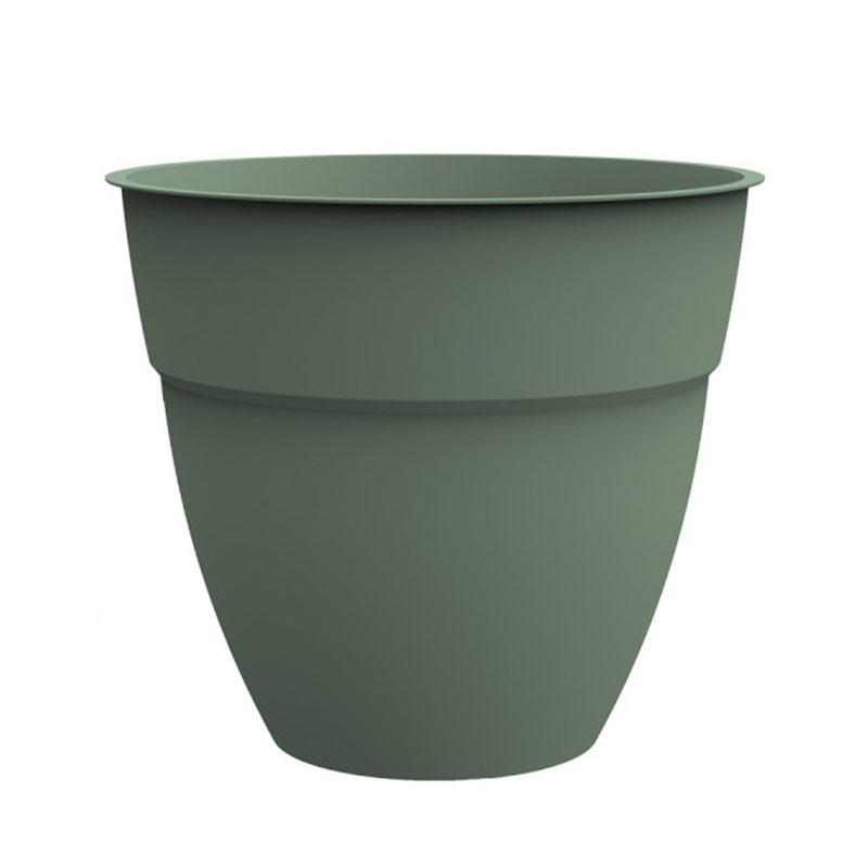 EDA - Osaka Round Pot - 28.3L - 40cm - Laurel Green