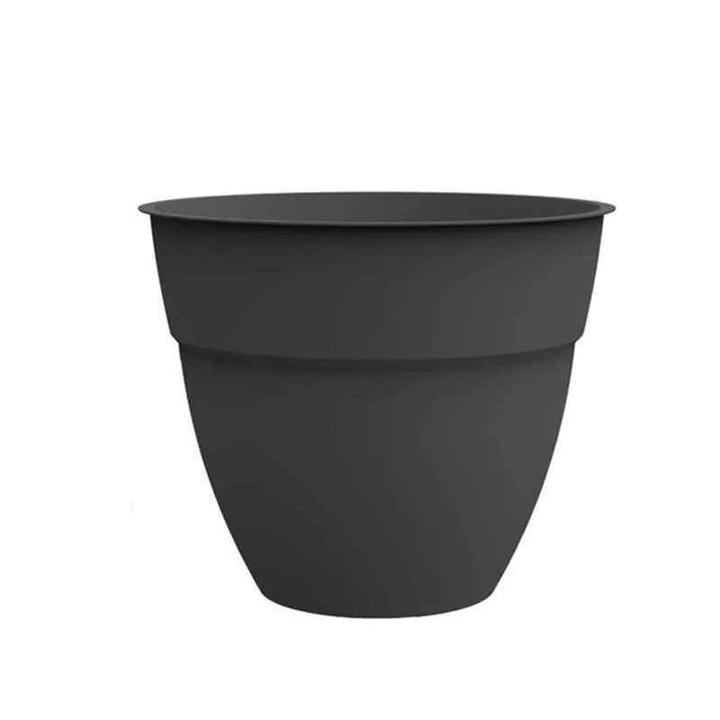 EDA - Runder Topf Osaka - 11.7L - 30cm - Anthrazit