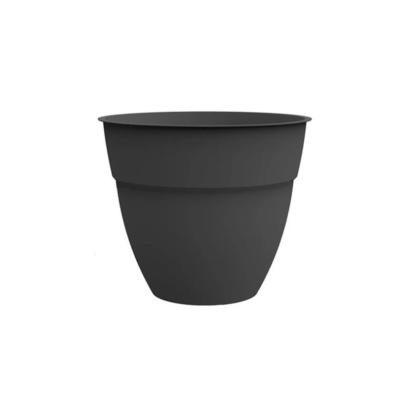 EDA - Osaka Round Pot - 2.6L - 20cm - Anthracite