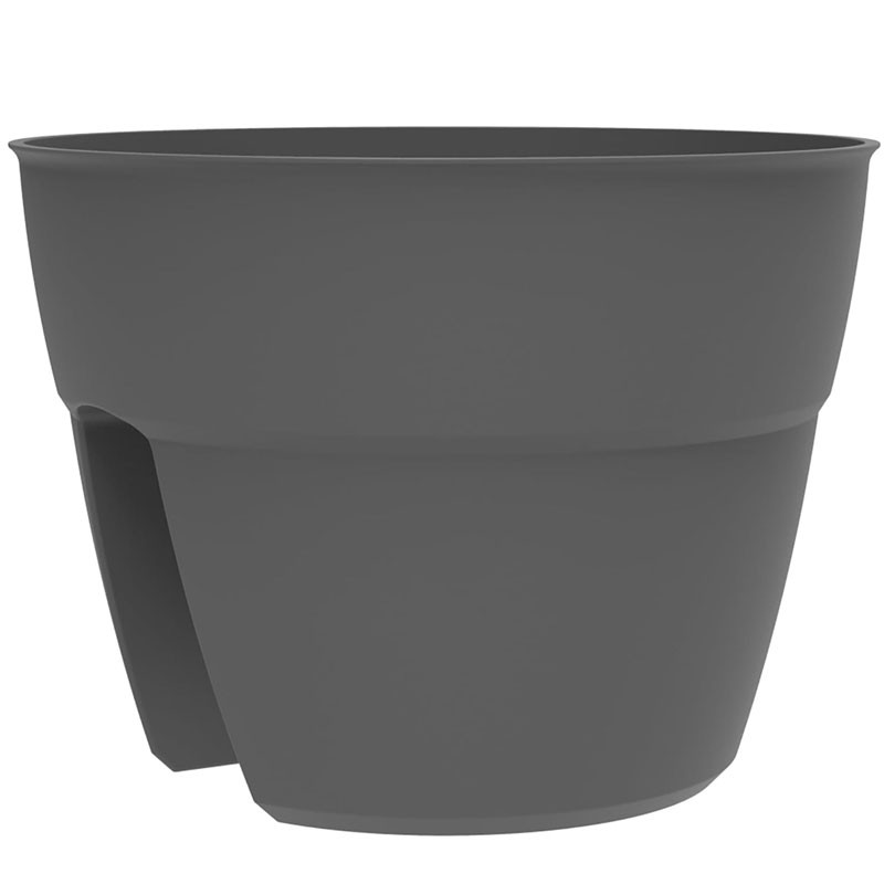 EDA - Osaka Rider Pot - 8L - 30cm - Anthracite