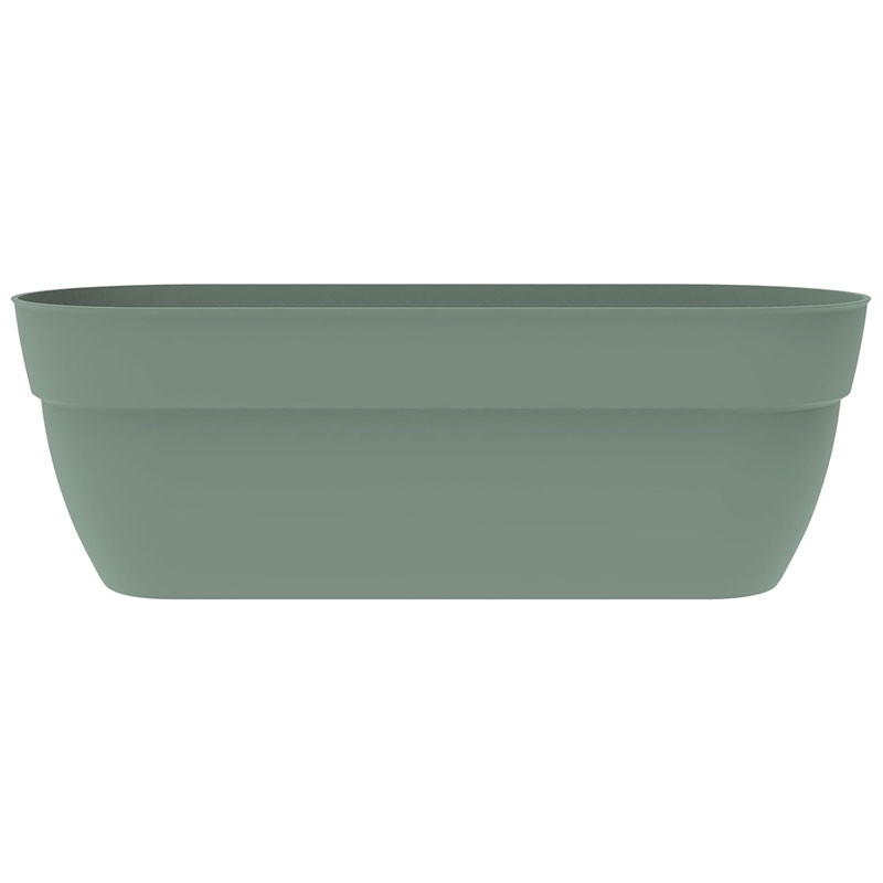 EDA - Osaka low planter - 38L - Laurel Green