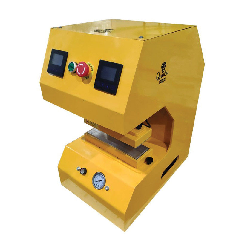 Qnubu - Press Auto Lion - 20 tonnes - 2 platens