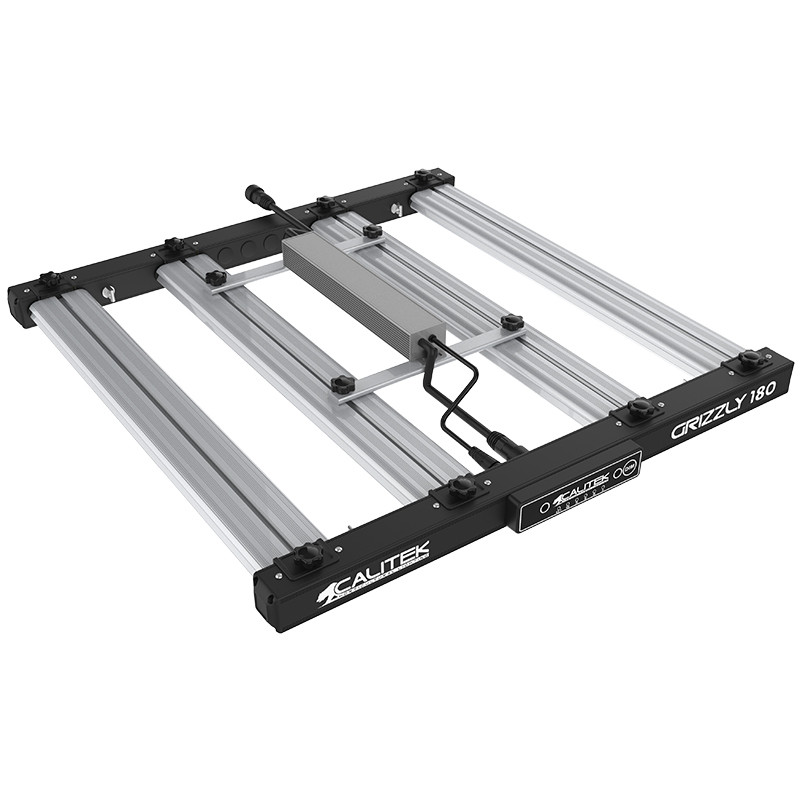 Calitek Led Grizzly 180W 2.9 - Éclairage LED Culture