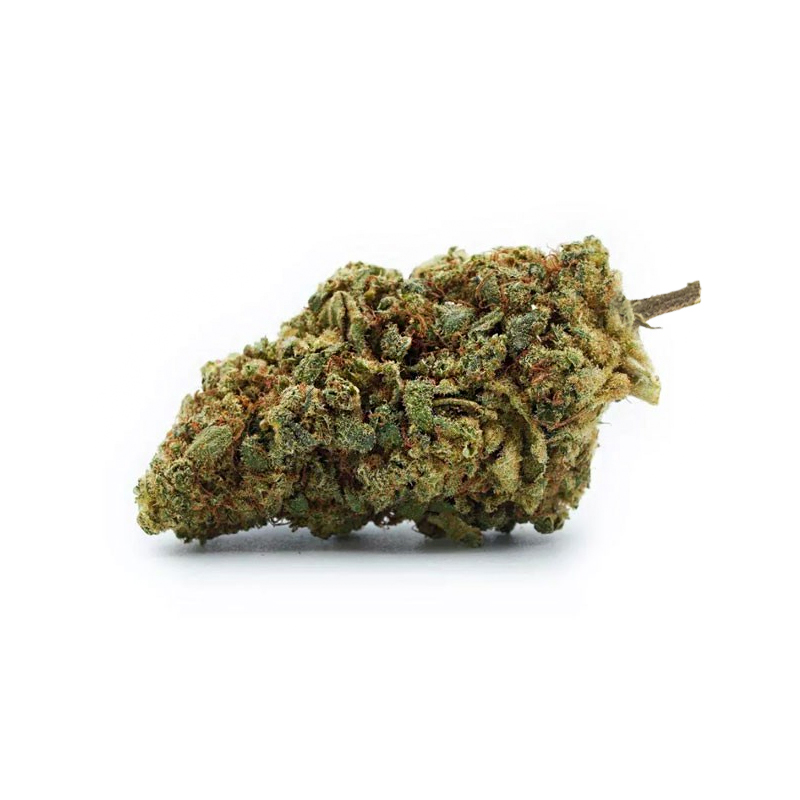 Flores de cânhamo - Viúva branca Casa verde CBD - 10g