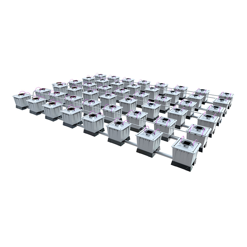 Alien - System Aero Pro Silver - 48 x 30L