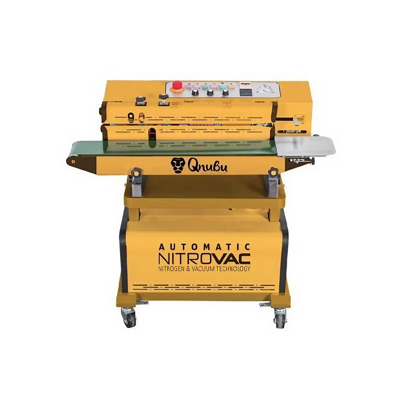 Qnubu - Scelleuse automatique - Nitrovac