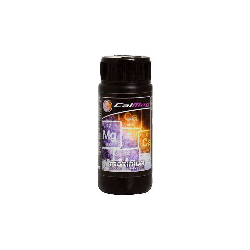 Platinium - CalMag - 100 ml - Calcium et Magnésium