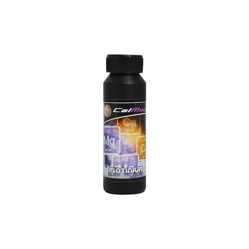 Platinium - CalMag - 250 ml - Calcium et Magnésium