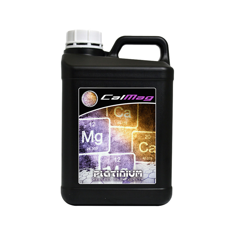 Platinium - CalMag - 5L - Calcium et Magnésium
