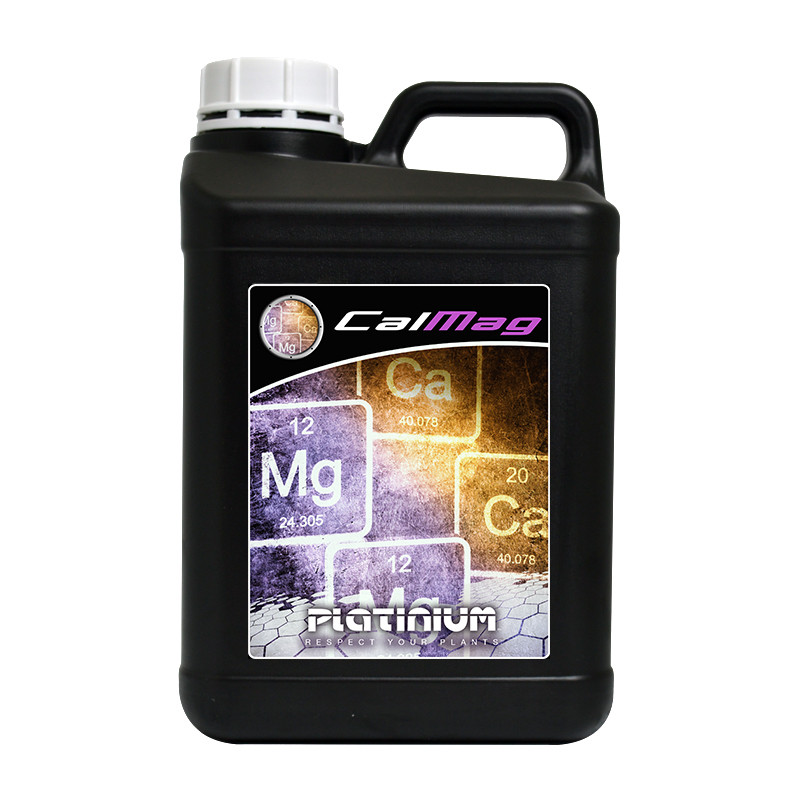 Platinium - CalMag - 10L - Calcium et Magnésium