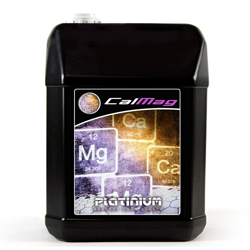 Platinium - CalMag - 20L - Calcium et Magnésium
