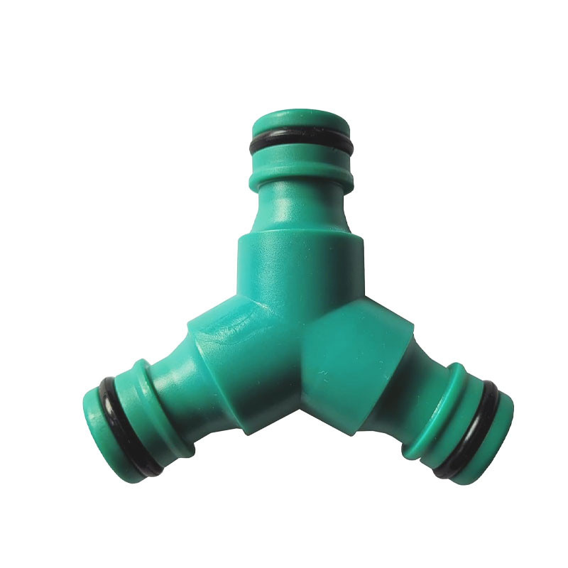 Connection Y K-9 Green Clips16 Mm