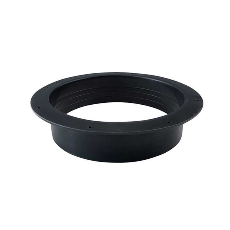 Flangia in PVC - 200 mm