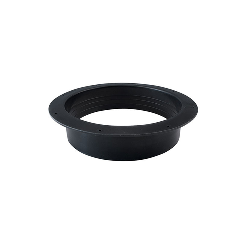 Brida de PVC - 125 mm