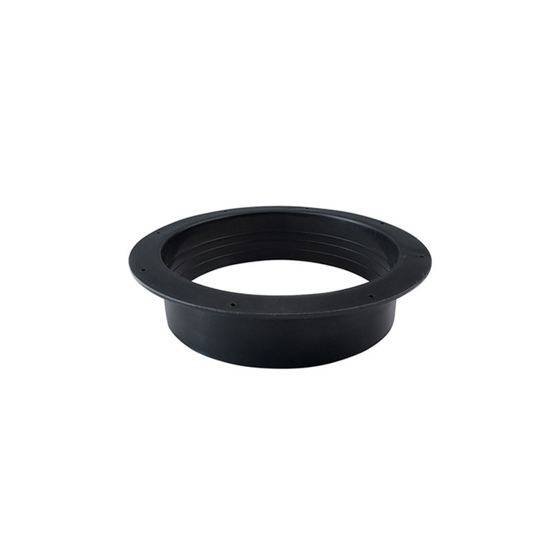Flangia in PVC - 100 mm
