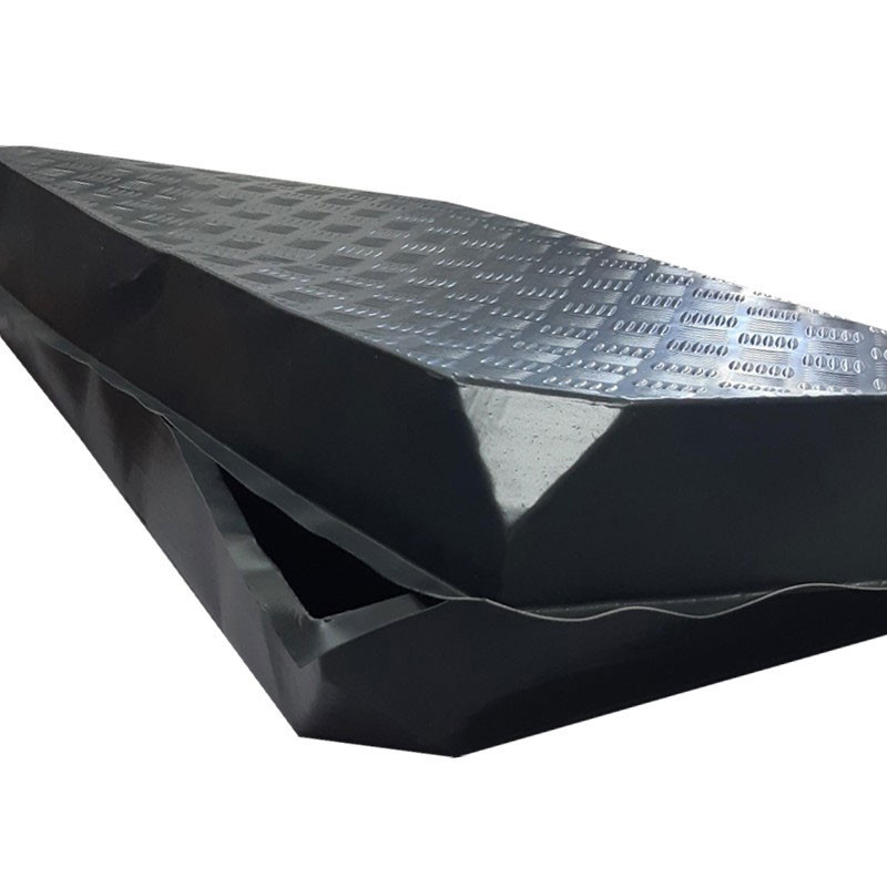 Platinium - Vassoio flessibile 80x80cm