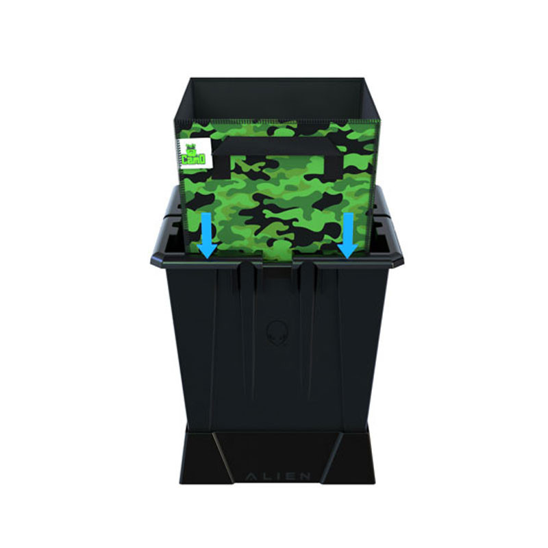 Alien - Camo for 30L pot