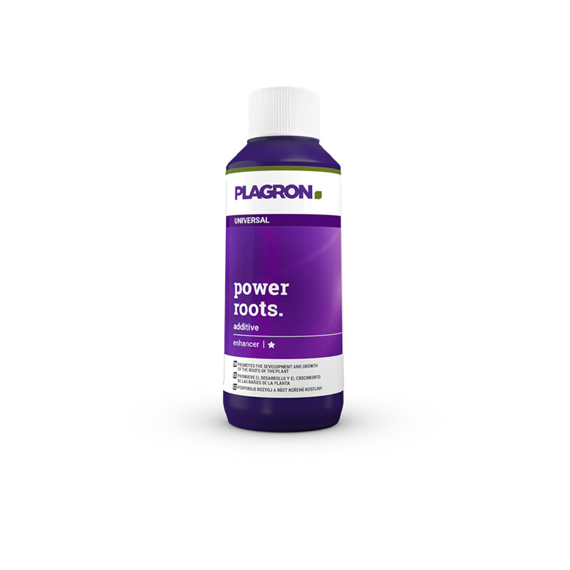 Plagron - Power Roots - activateur racinaire - Universal - 100ml