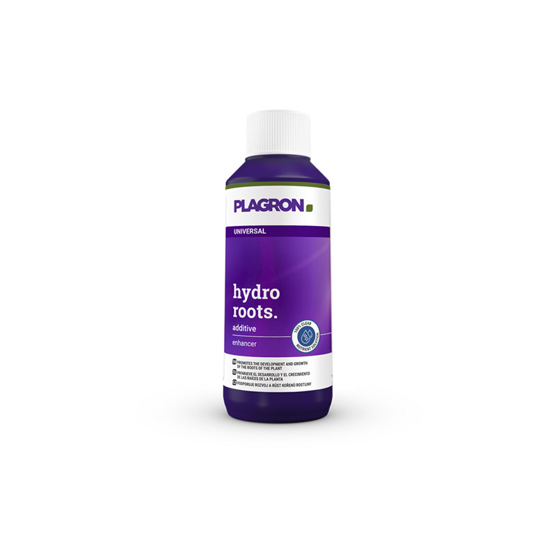 Plagron - Hydro Roots 100ml - Stimulateur racinaire minéral